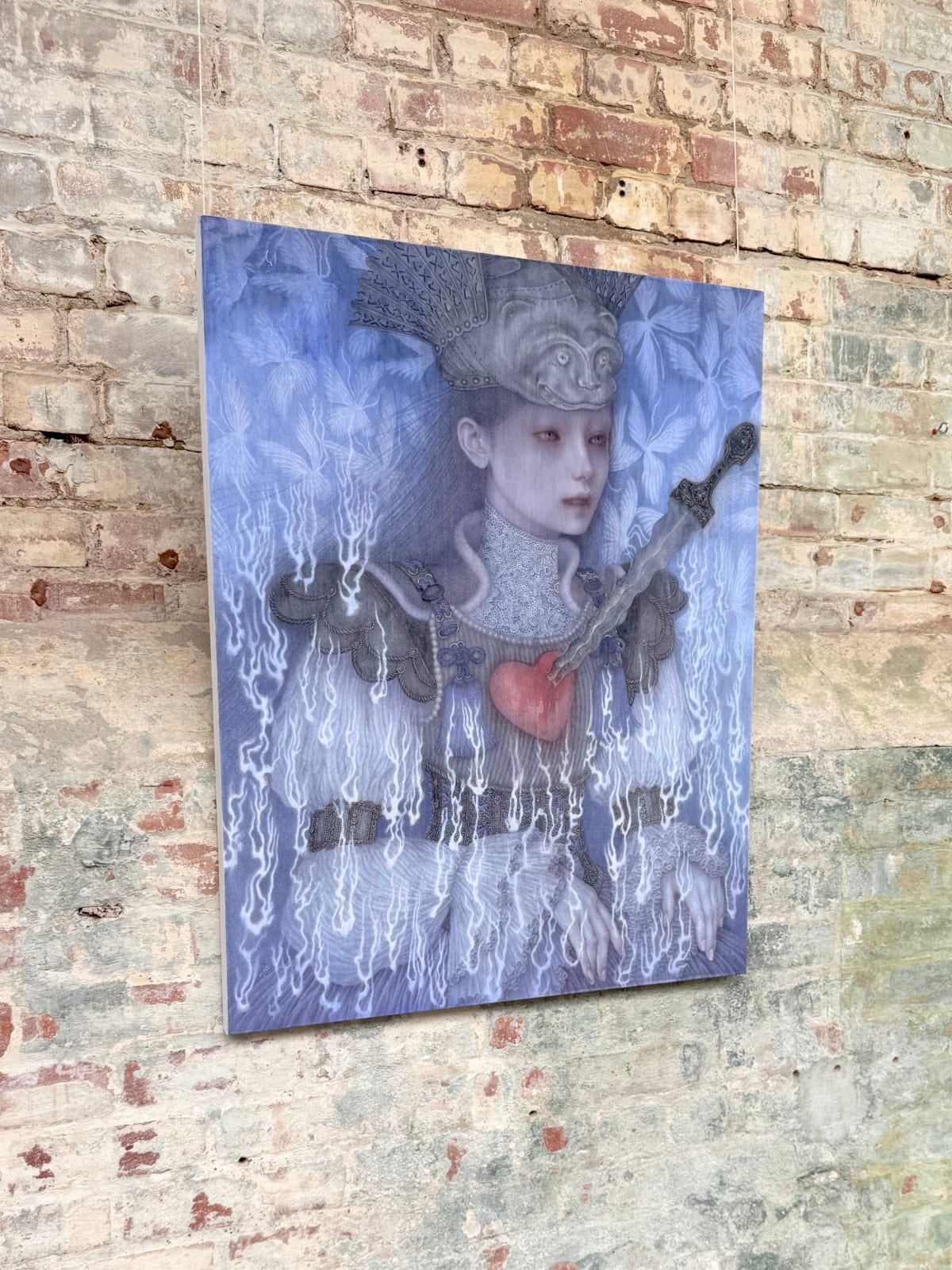 GOTO Atsuko, Wandering Despair is Dreaming, 2025