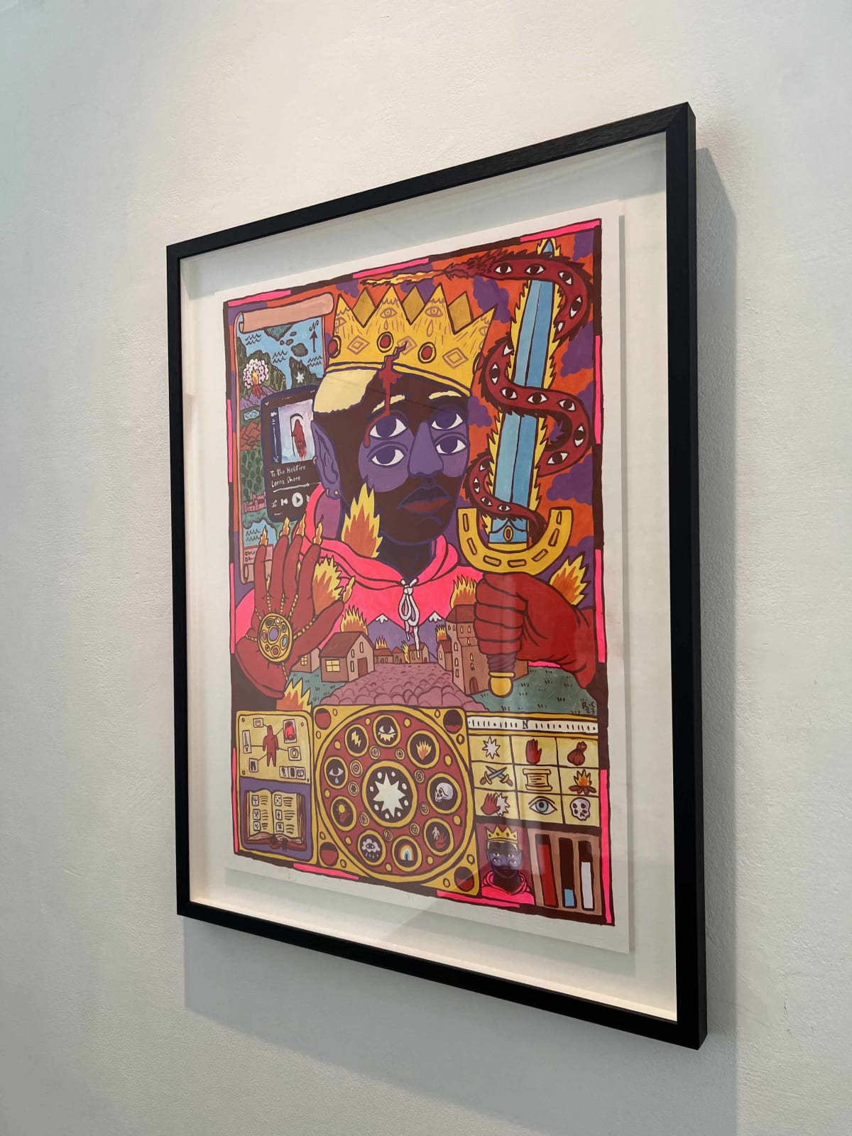 Ricardo Cavolo, Kai, 2023