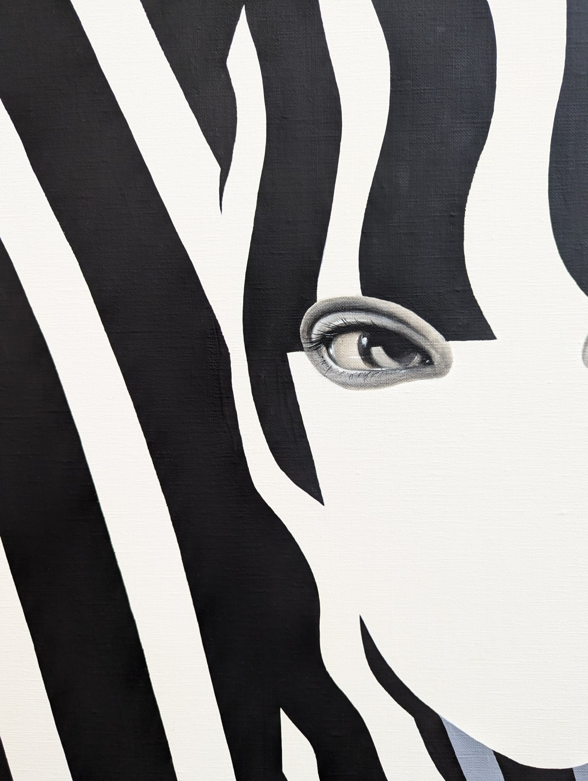 Shigeki Matsuyama, Portrait of dazzle #271, 2024