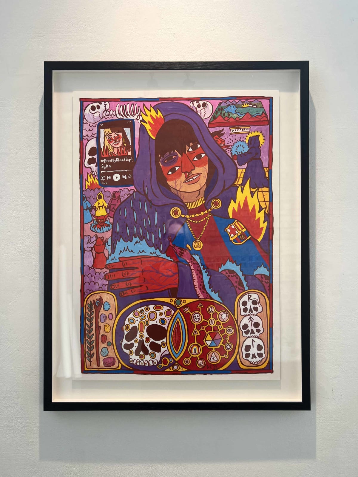 Ricardo Cavolo, Elian, 2023