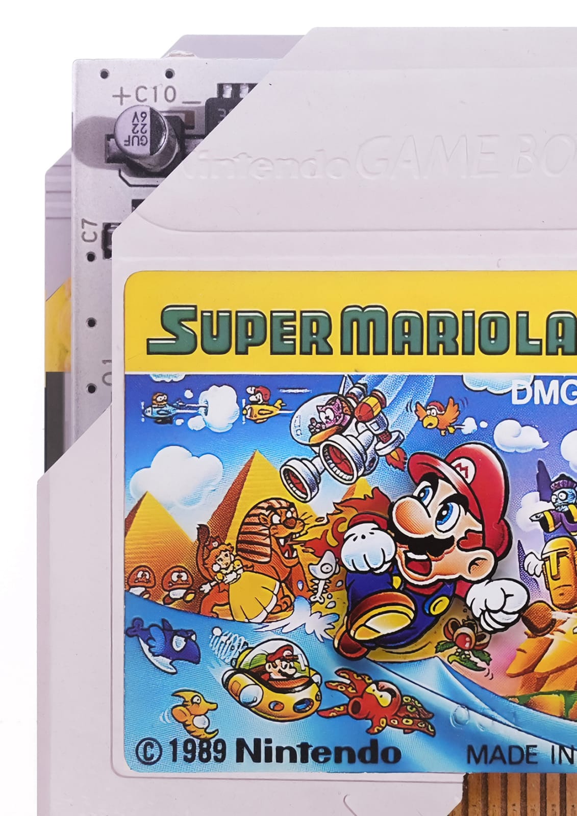 Connor Gottfried, Cart III, 2025