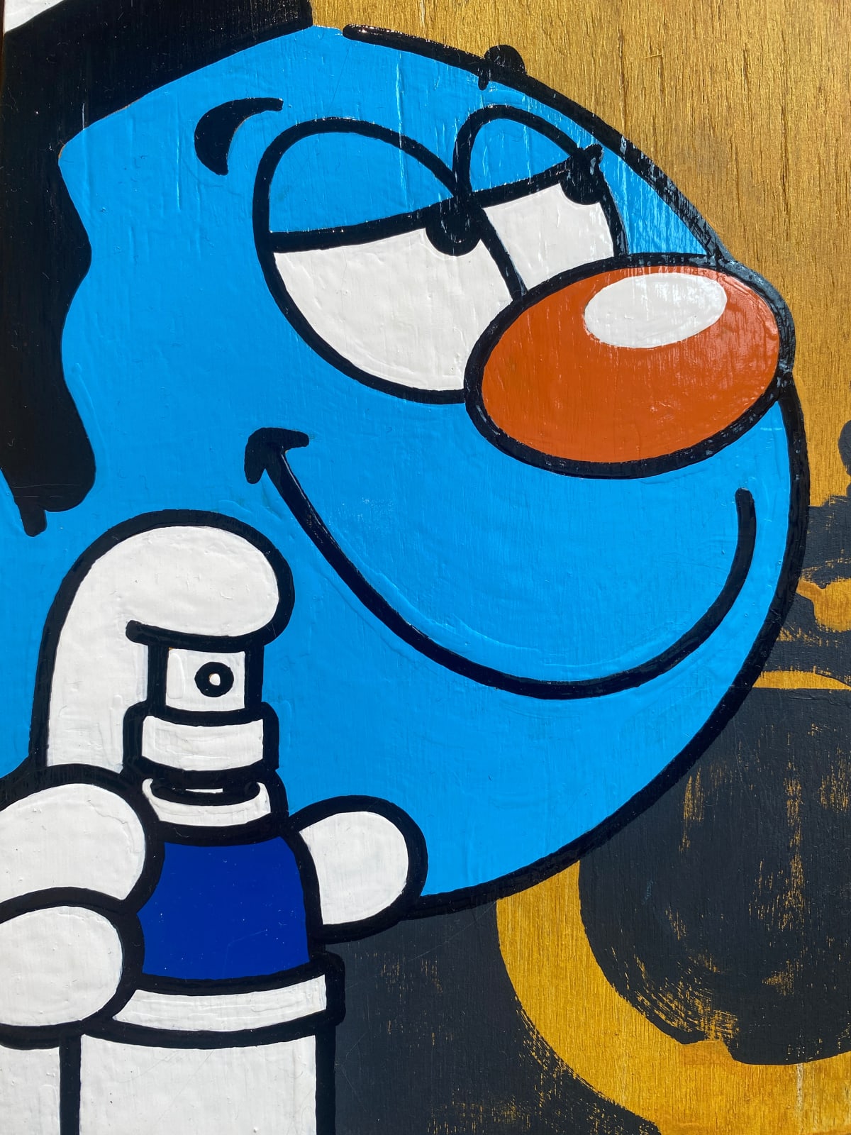 COOK, Vandalism is a Crime, 2023