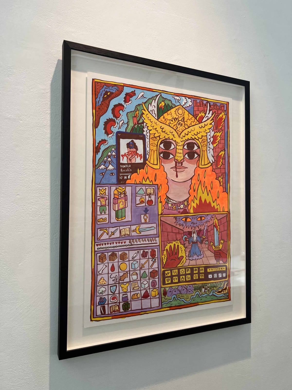 Ricardo Cavolo, Ariel, 2023