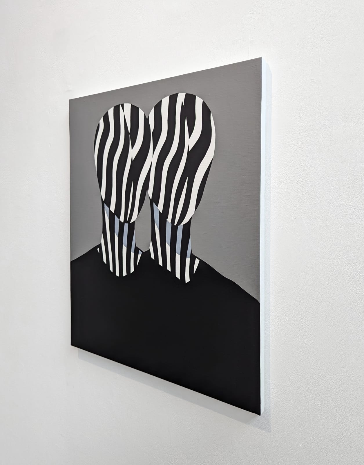 Shigeki Matsuyama, Portrait of dazzle #231, 2024
