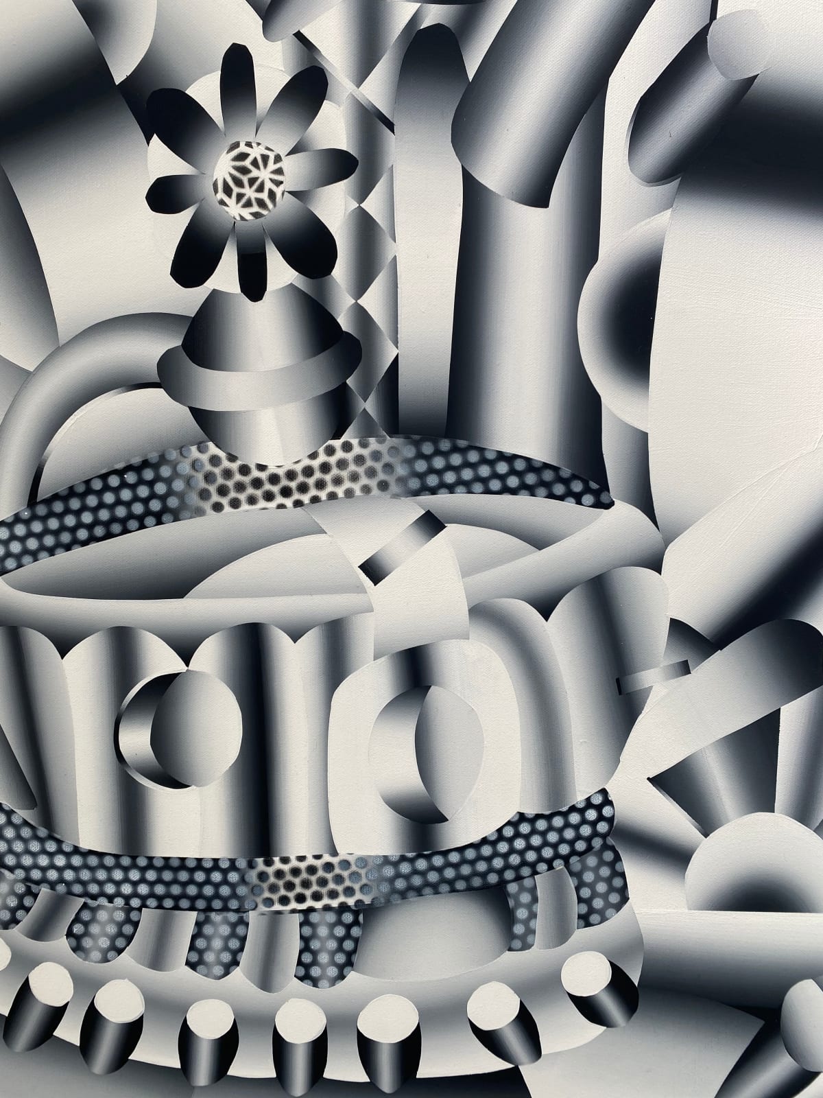 Geoffrey Bouillot, Take The Crown, 2022