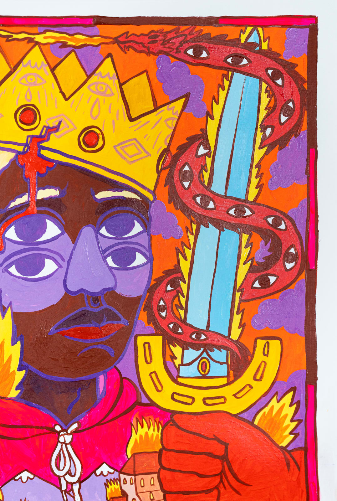 Ricardo Cavolo, Kai, 2023