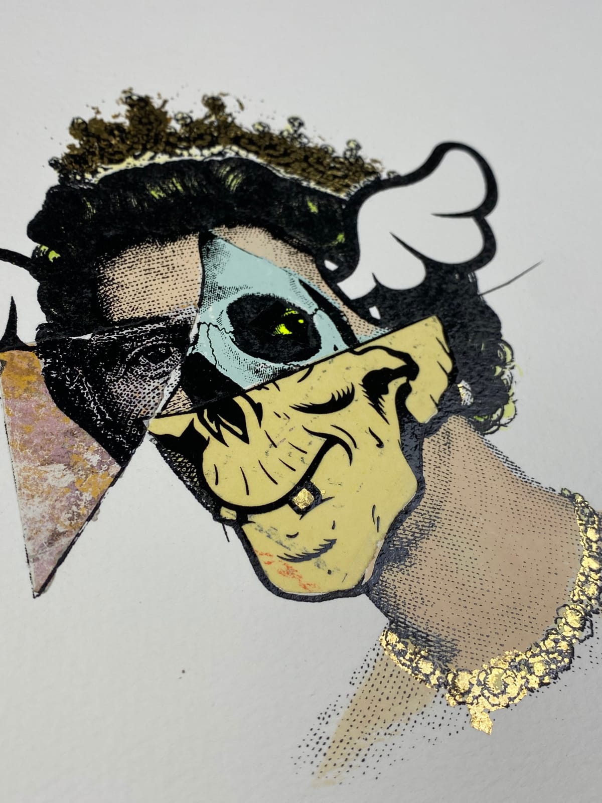 D*Face, Punk & Disorderly HPM 12, 2025