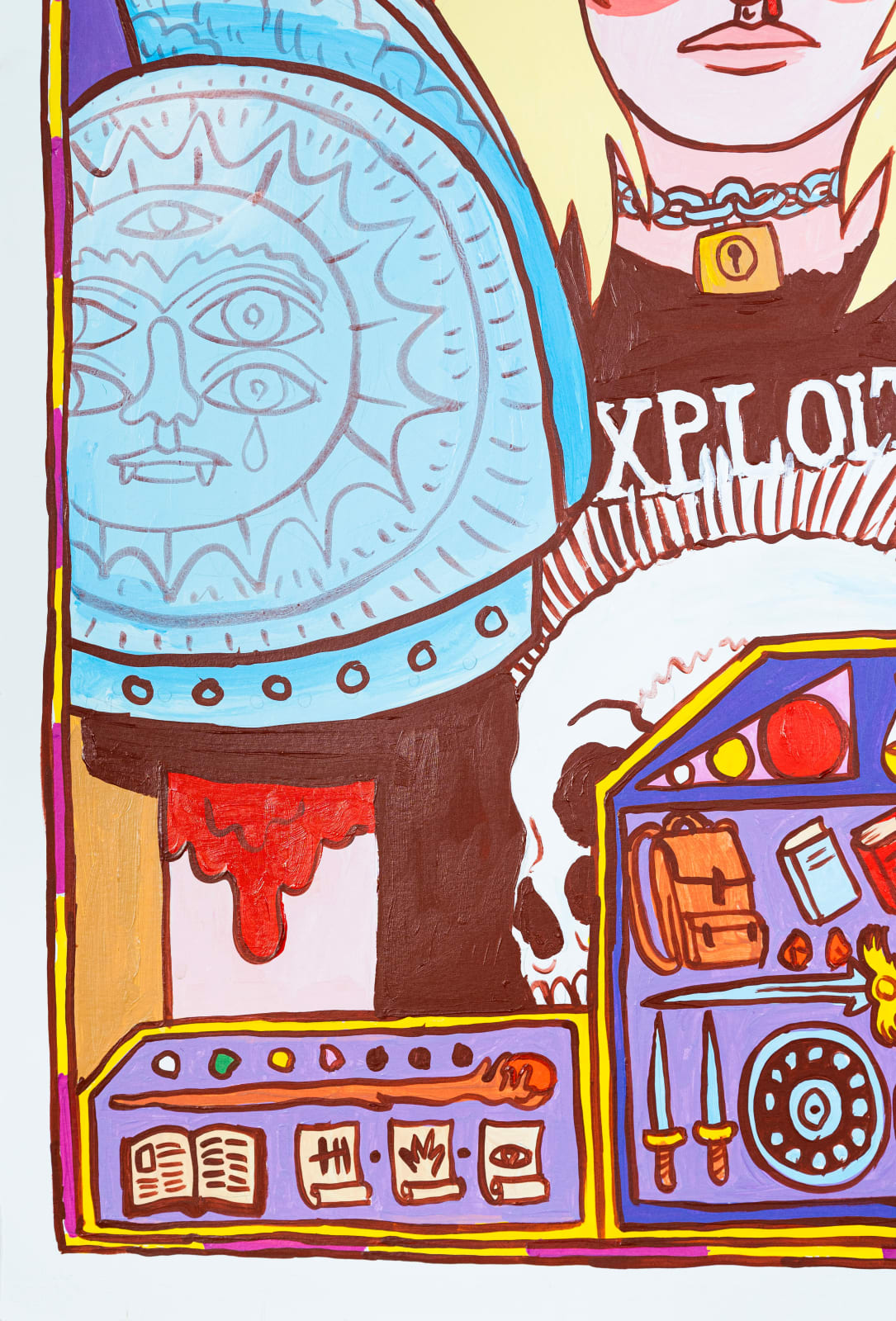 Ricardo Cavolo, Ji, 2023