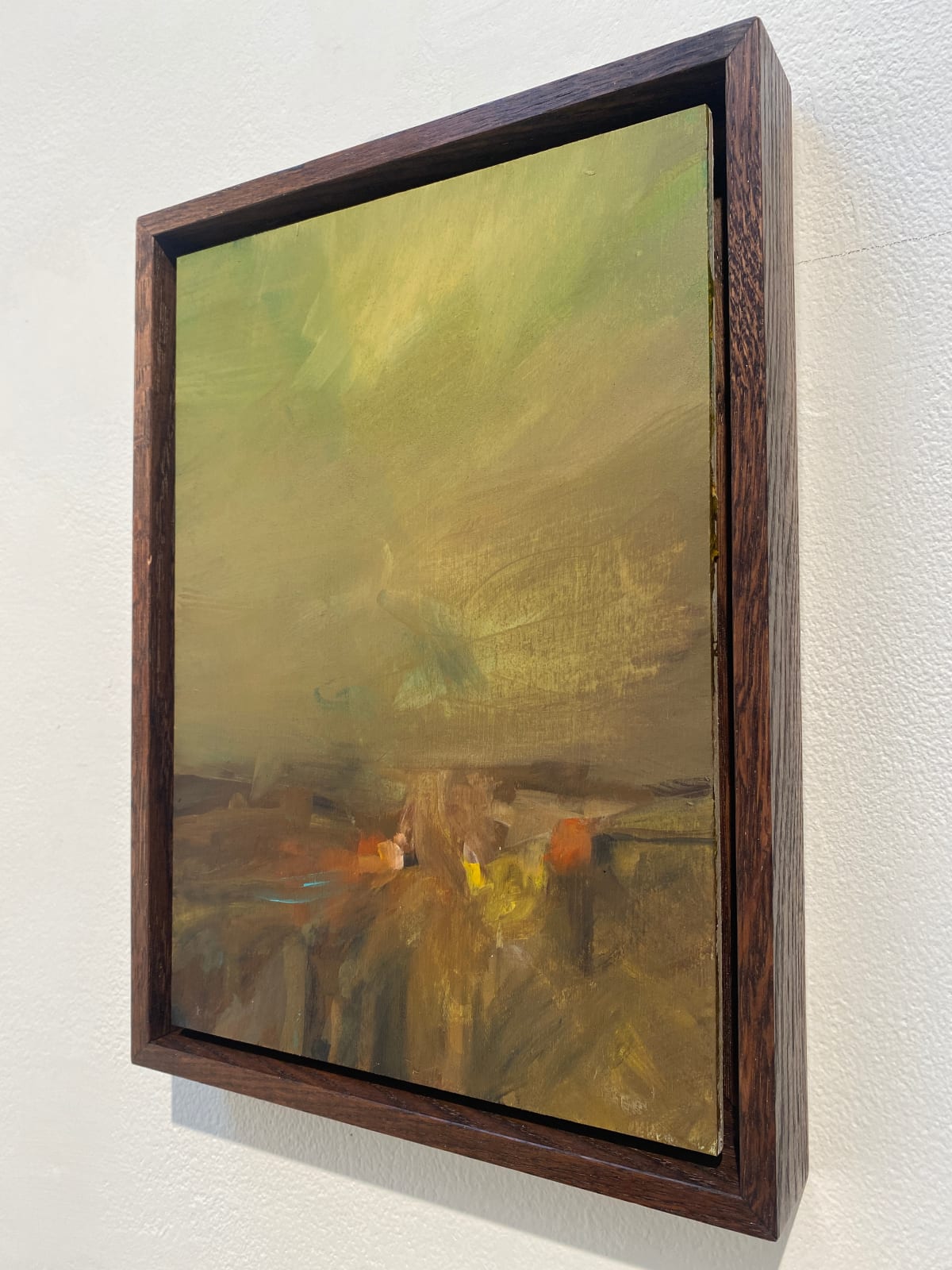 David Bray, Stop There, 2022