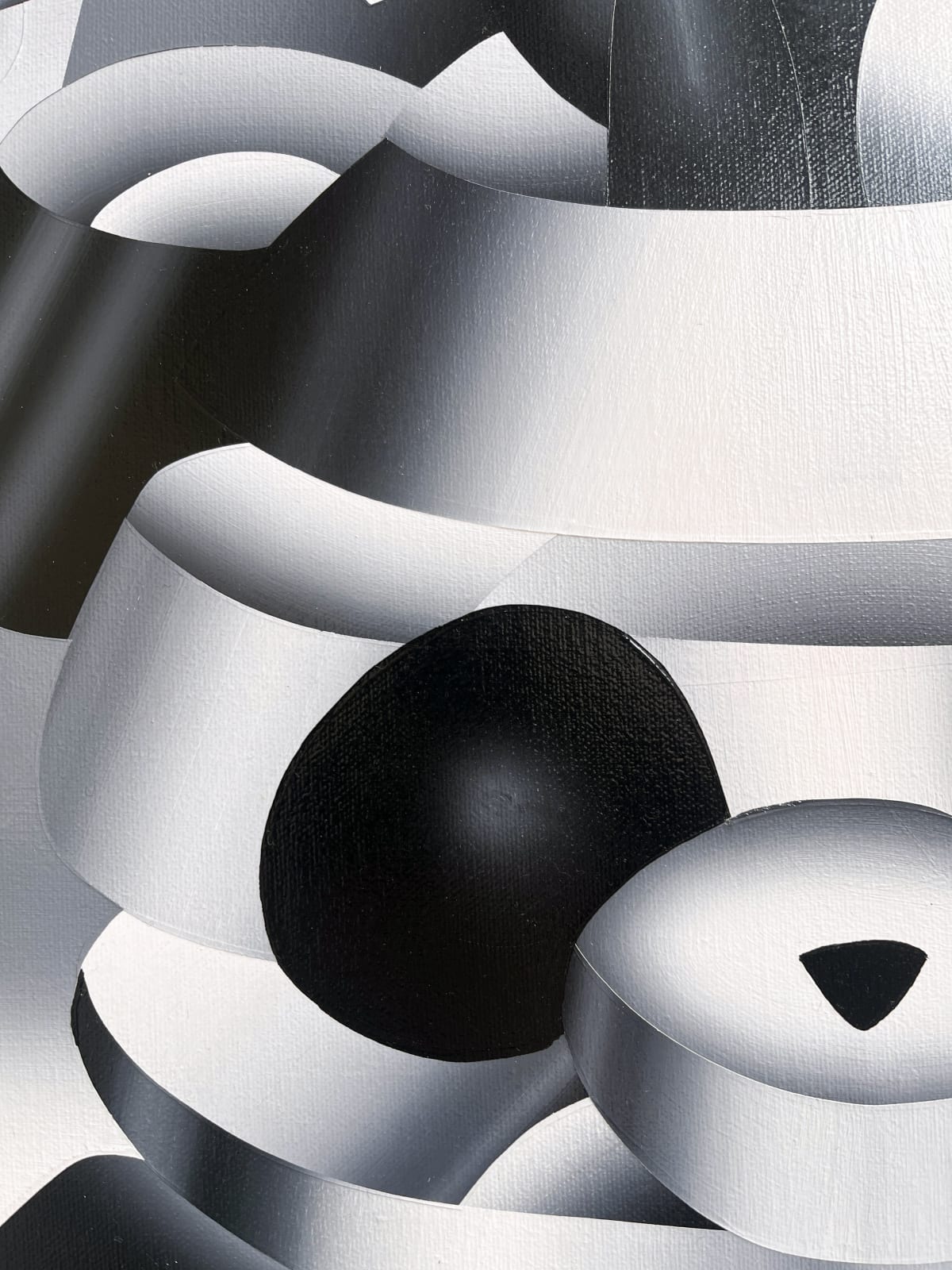Geoffrey Bouillot, Panda Pot, 2024