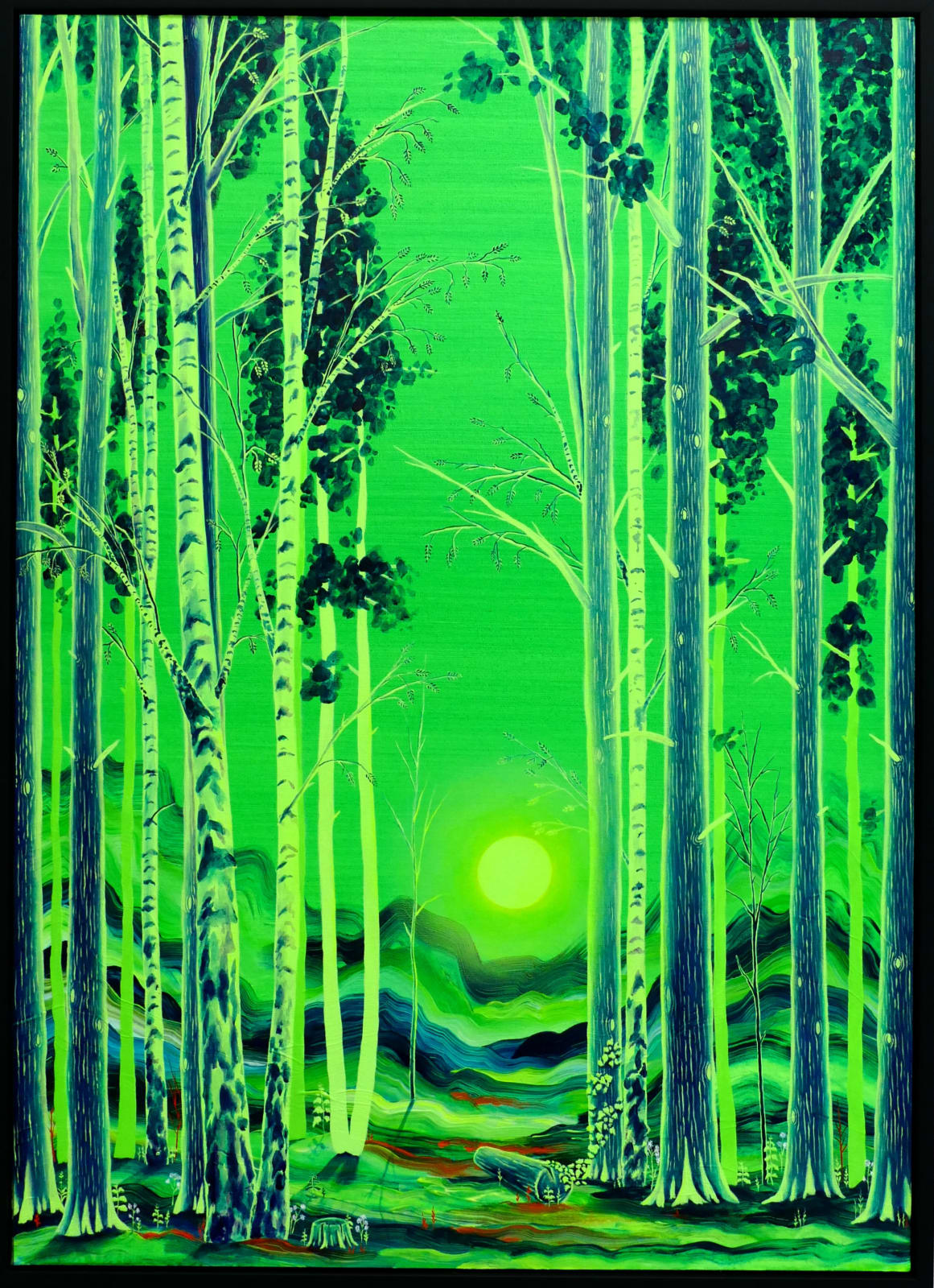 Alanna Eakin, Endless Possibilities, 2023