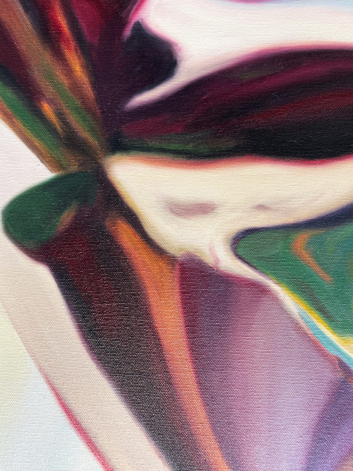 Felix von Dallwitz, Touch , 2024