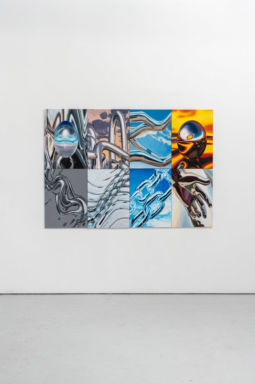 Felix von Dallwitz, Touch , 2024