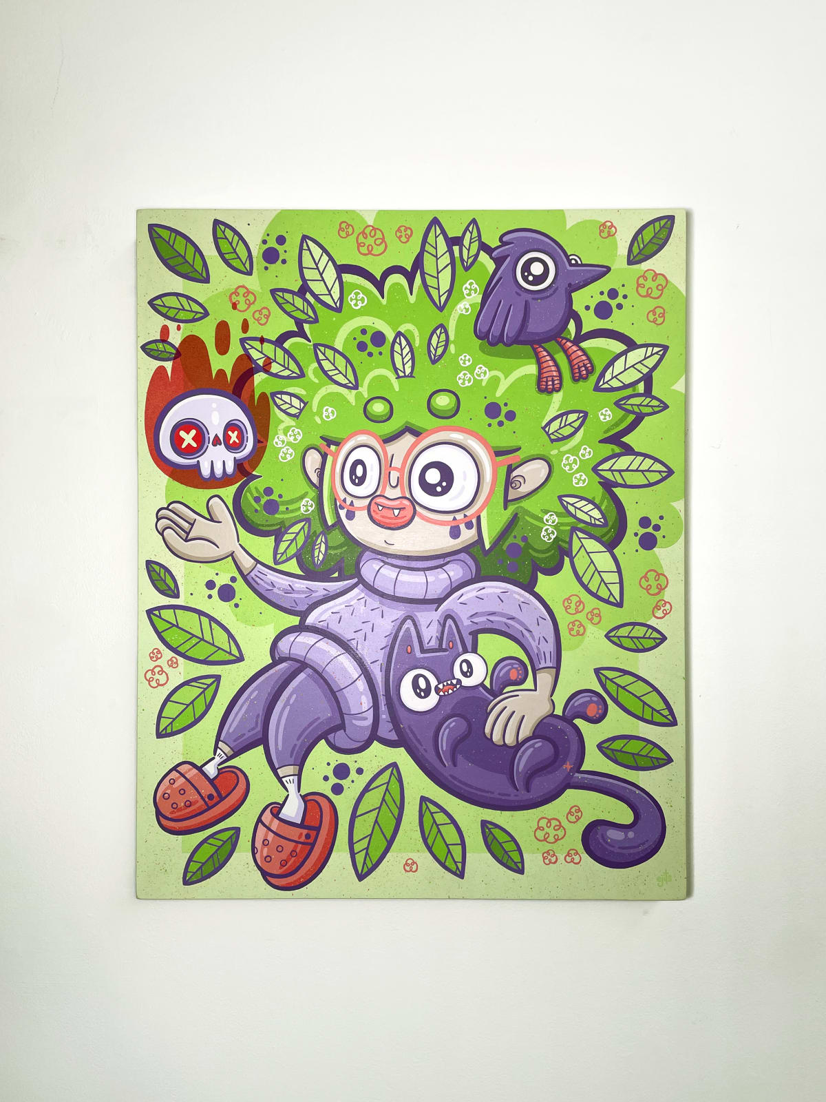 Ejits, Elder Mother, 2025