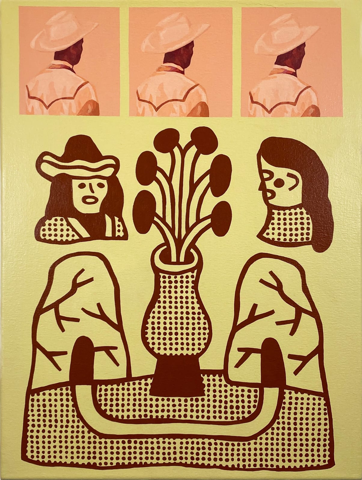 Keya Tama, Lost by Fate, Found by Chance , 2025