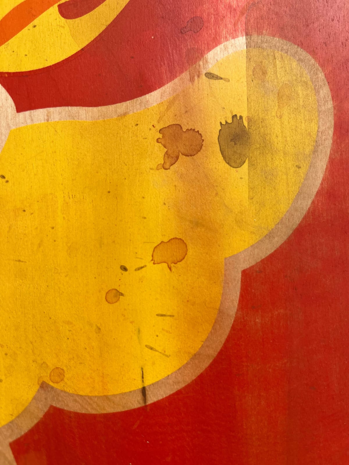 D*Face, Riot Coke , 2024