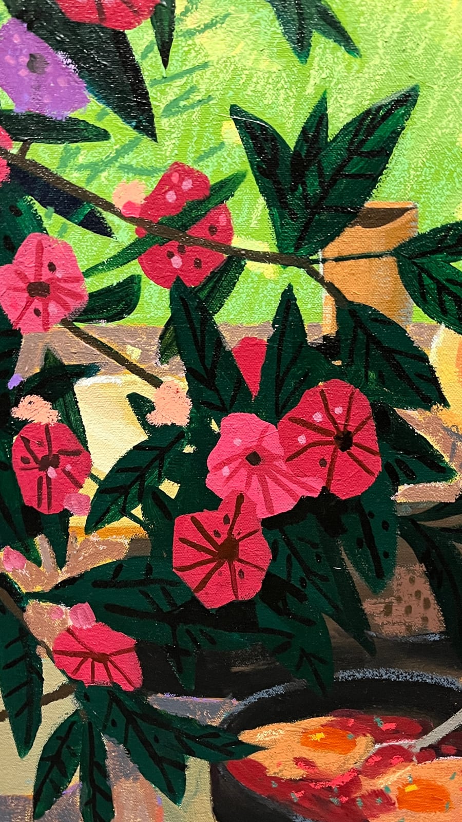 Nicholas Bono Kennedy, BackYard Spread, Left Alone, 2025