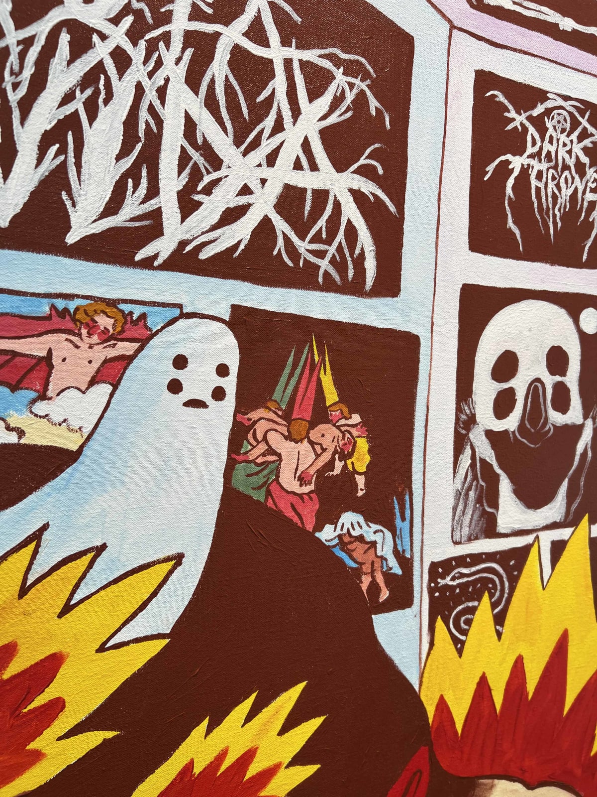 Ricardo Cavolo, Shana, 2022