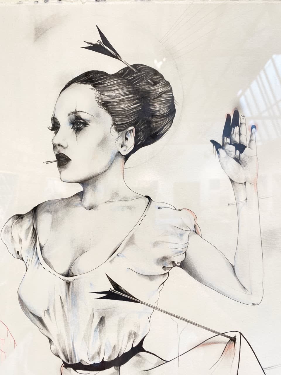 David Bray, Ralf and Florian, 2011