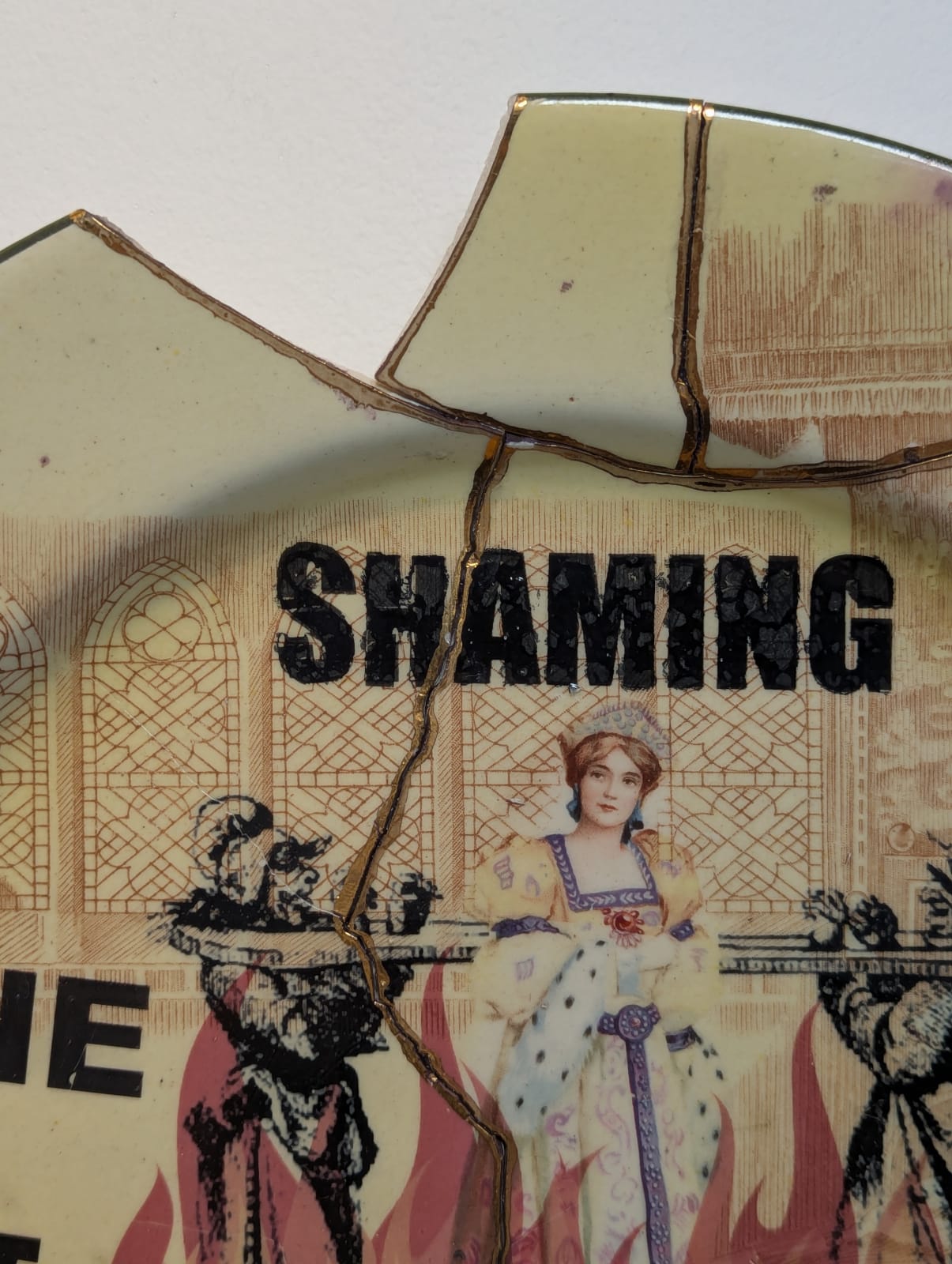 Carrie Reichardt, Shaming of the Shrew, 2025