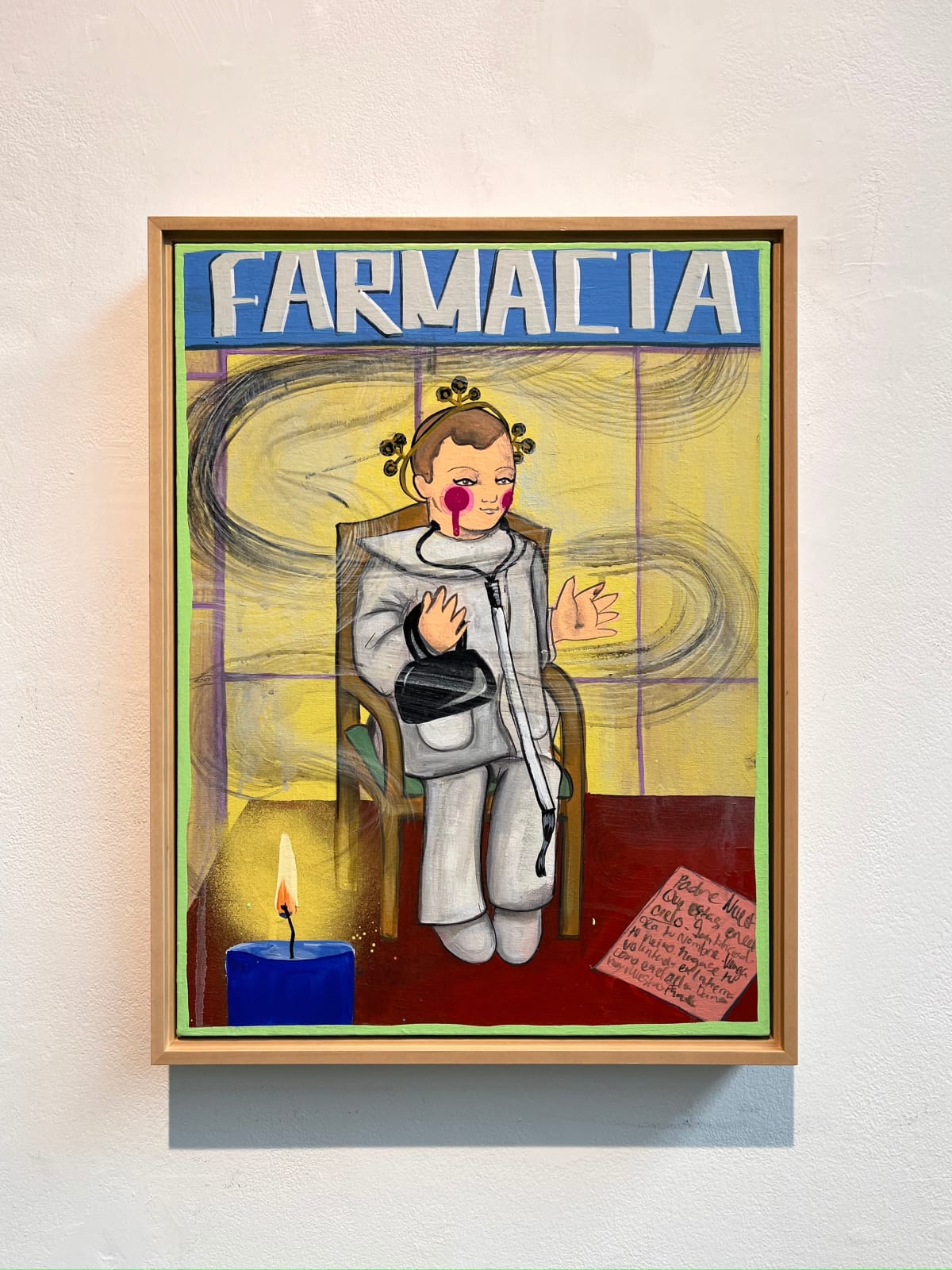 Sofia Enriquez, Baby Doctor en la Farmacia, 2023