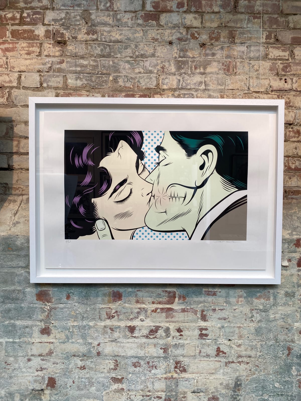 D*Face, Framed, Love Bites, 2018