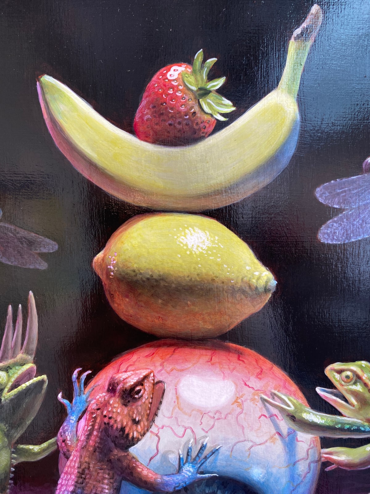 Nick Sheehy, The Balance, 2023