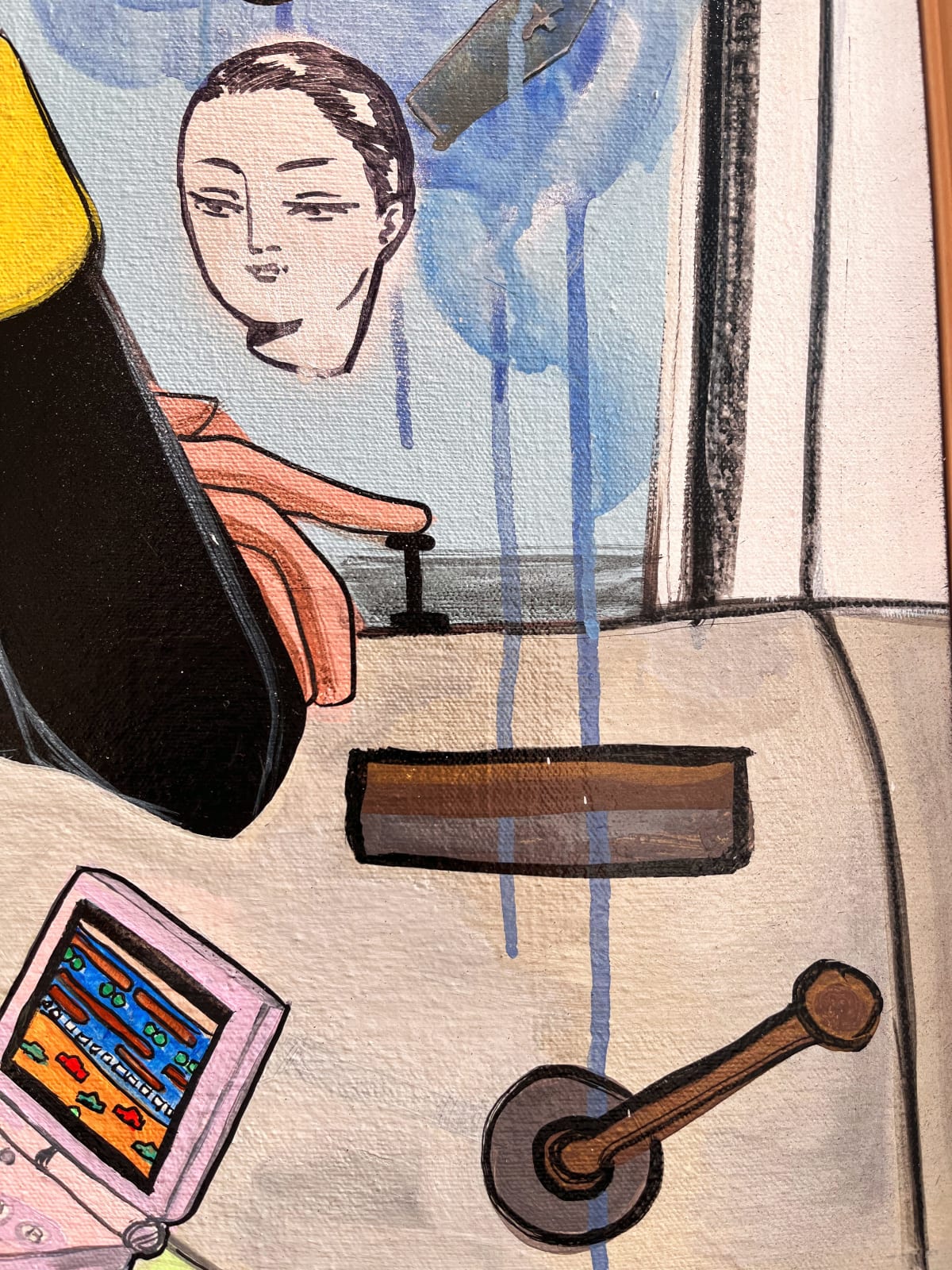 Sofia Enriquez, Suicidal Rides In The Blazer, 2023