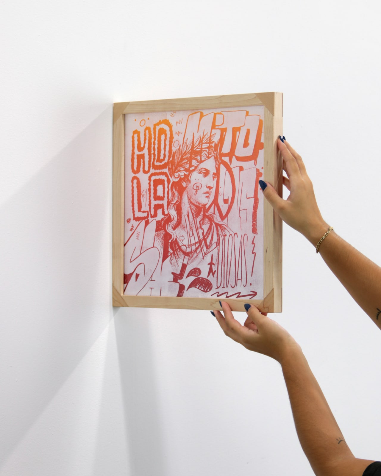 PichiAvo, Krystaliká Chromata III, 2025