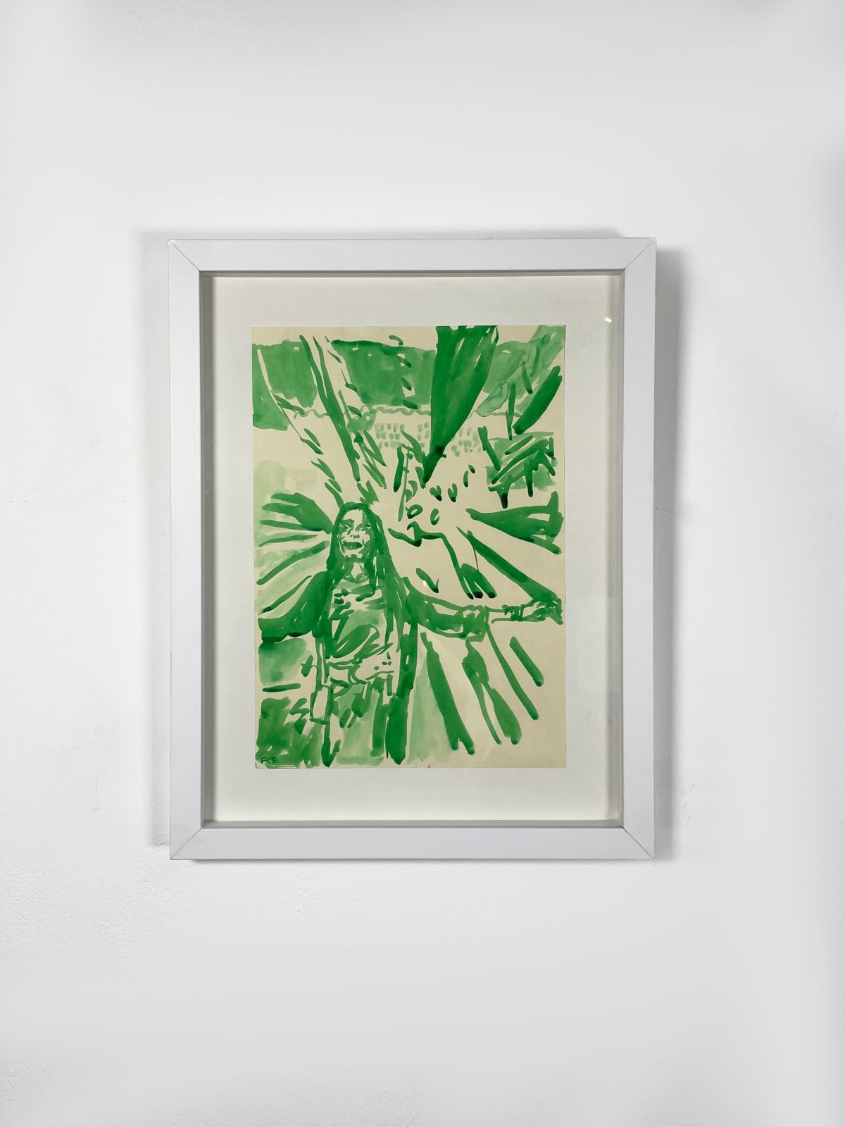 Flo, Green Flag, 2025