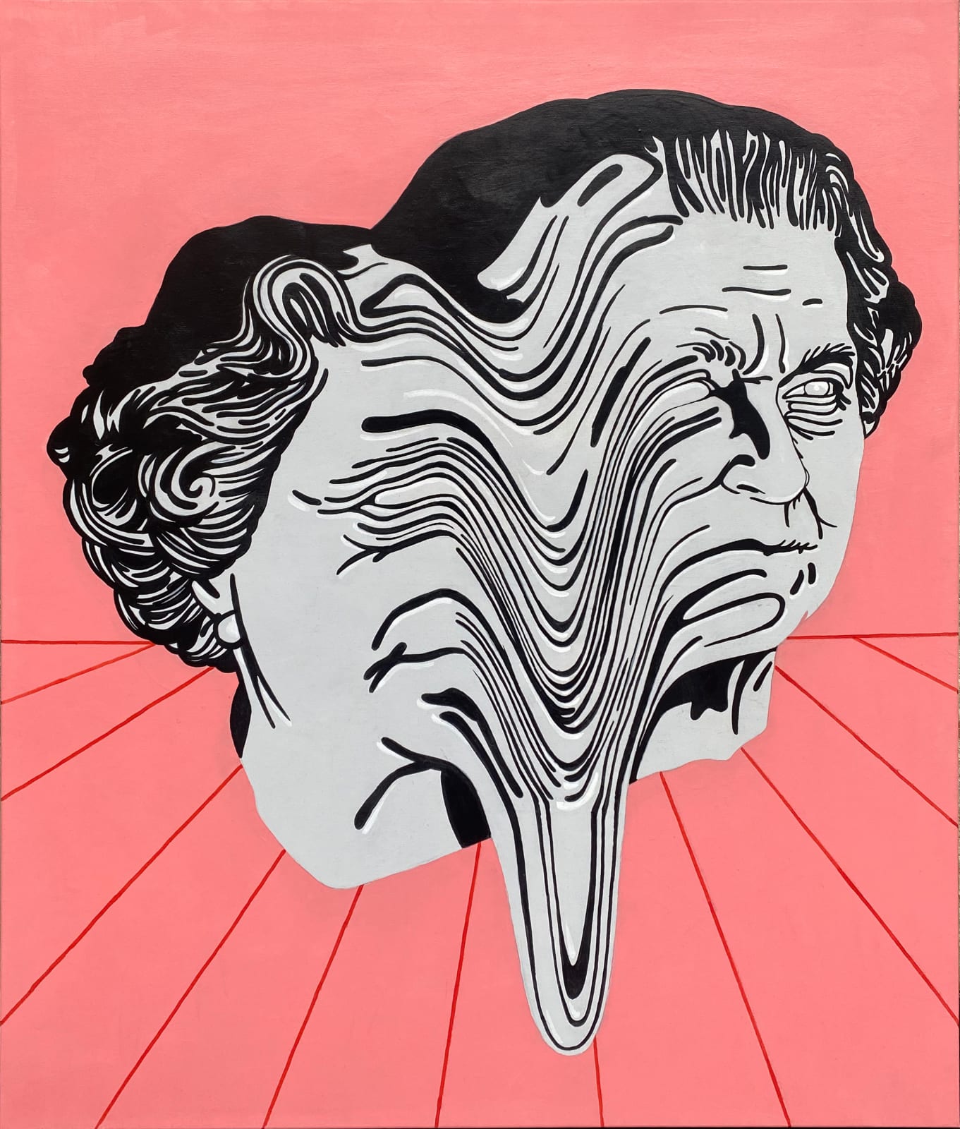 Devoner, Melting Queen, 2022