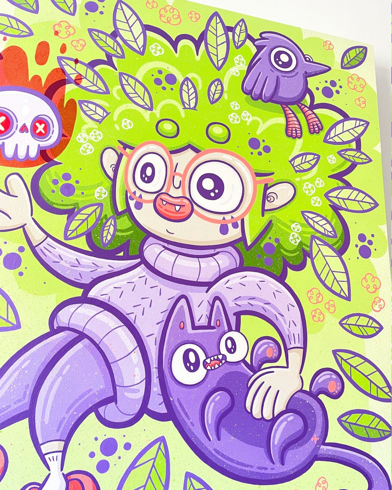 Ejits, Elder Mother, 2025