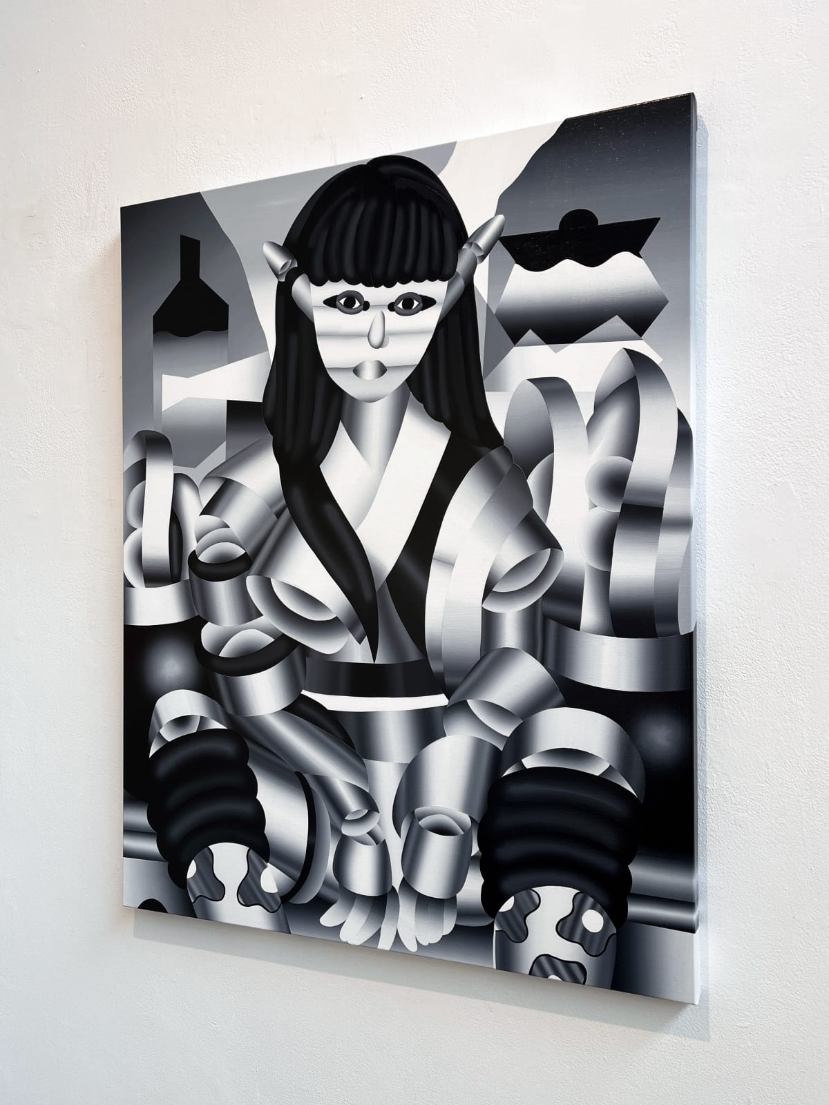 Geoffrey Bouillot, Kappabashi Looking, 2024