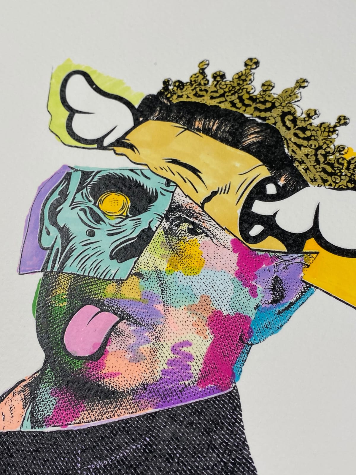 D*Face, Punk & Disorderly HPM 23, 2025