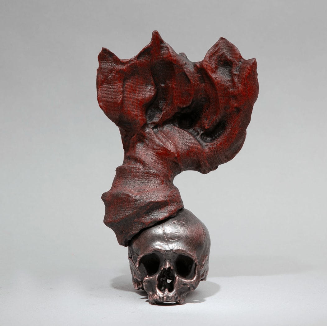 Dana Younger, Outgrowth 3, 2024