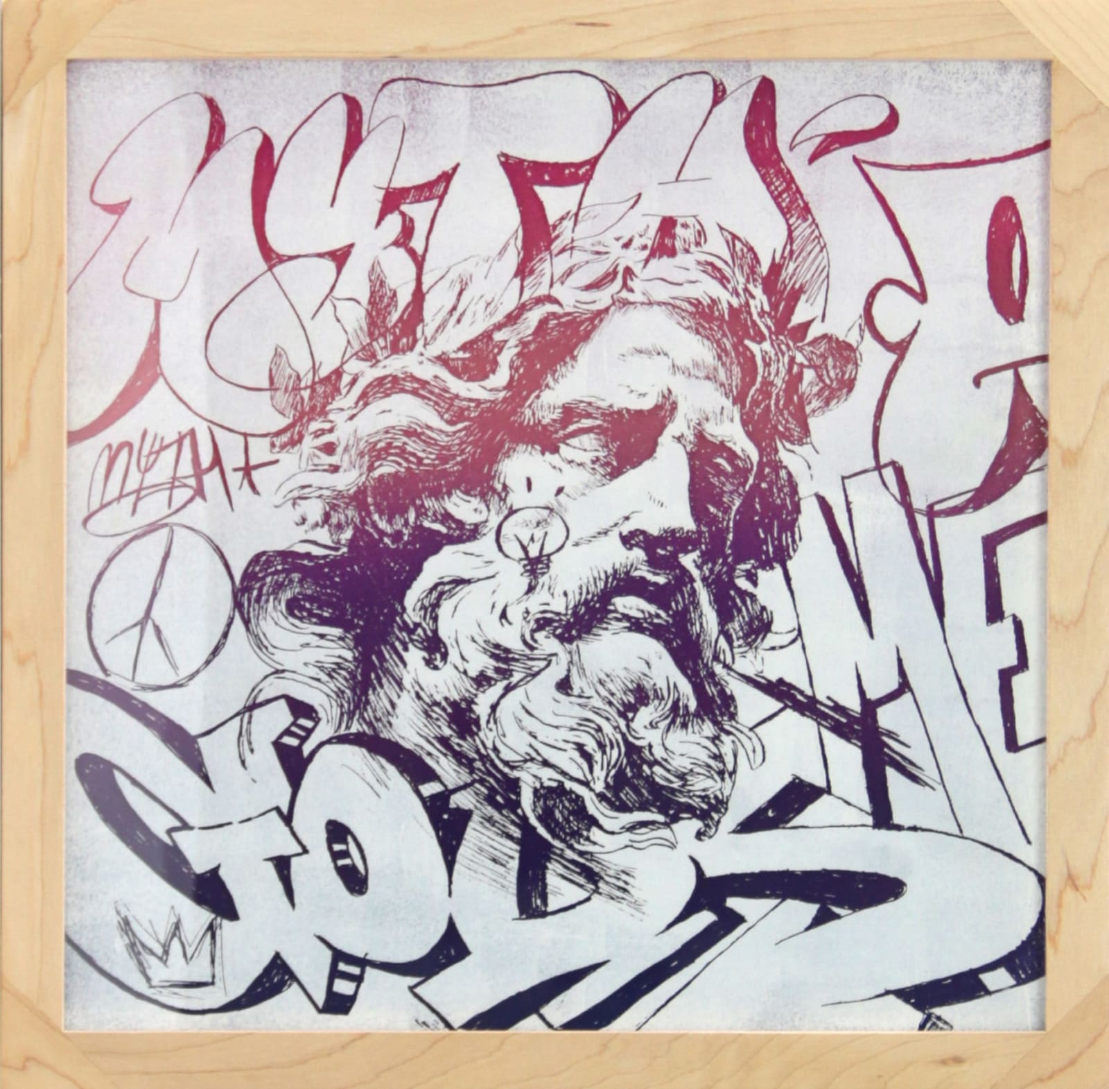 PichiAvo, Krystaliká Chromata VI, 2025