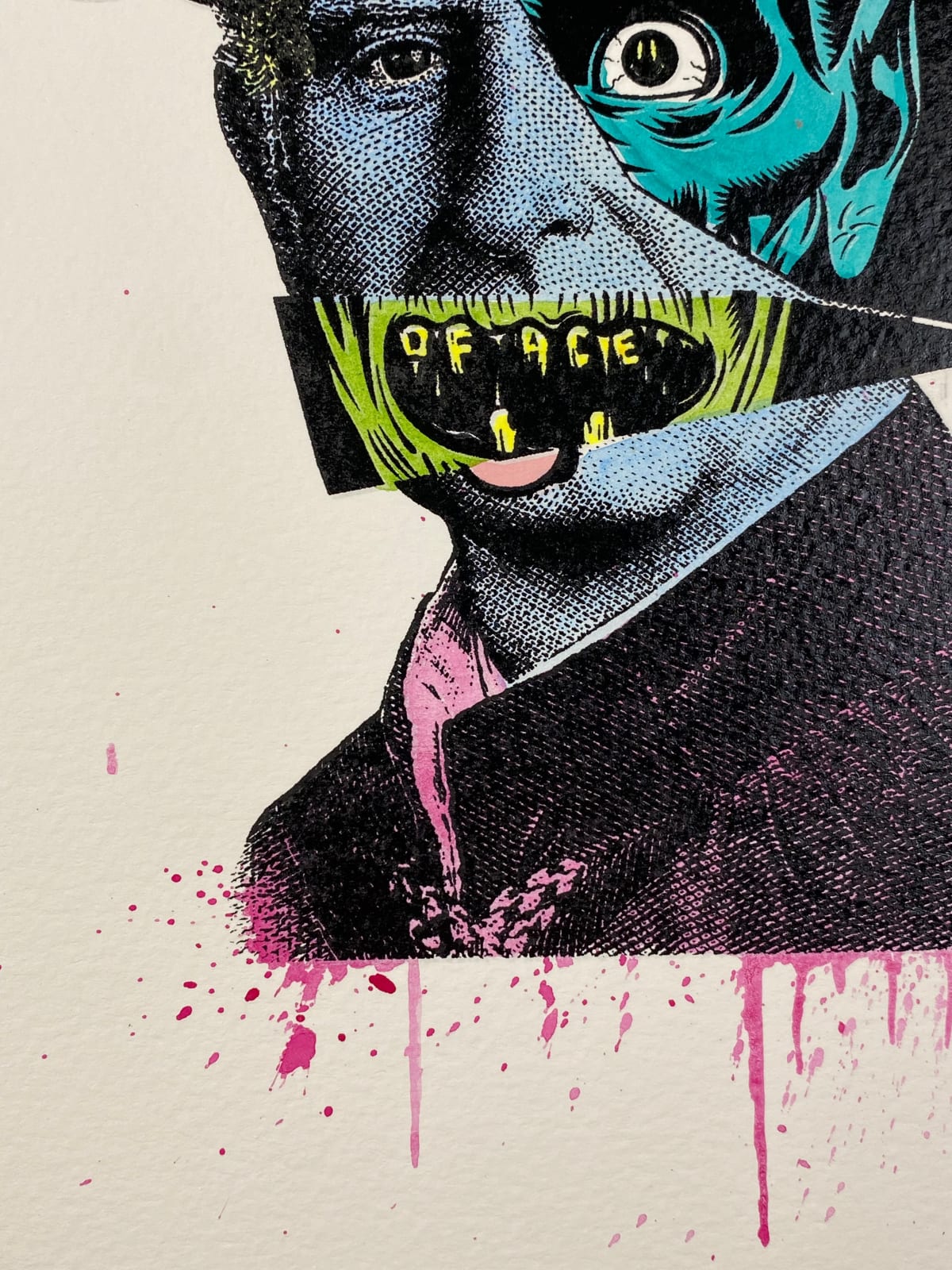 D*Face, Punk & Disorderly HPM 19, 2025