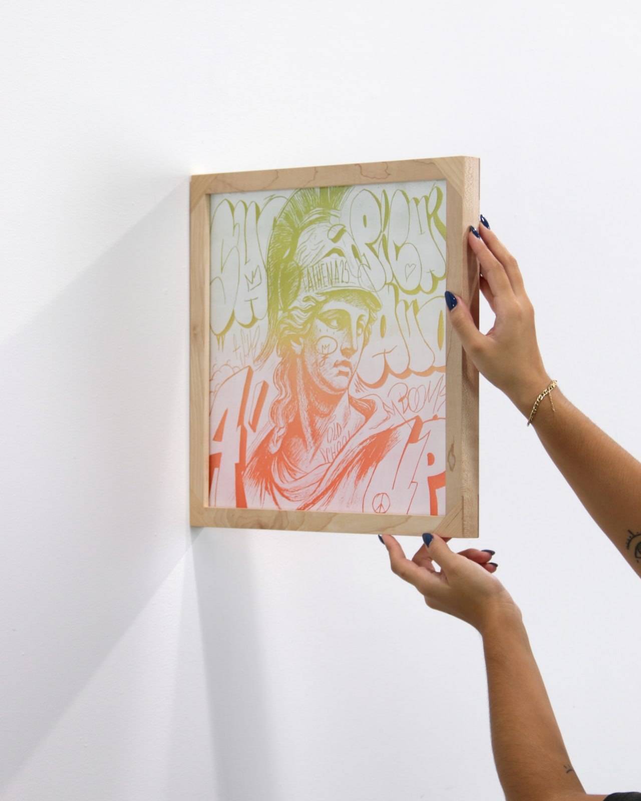 PichiAvo, Krystaliká Chromata VIII, 2025