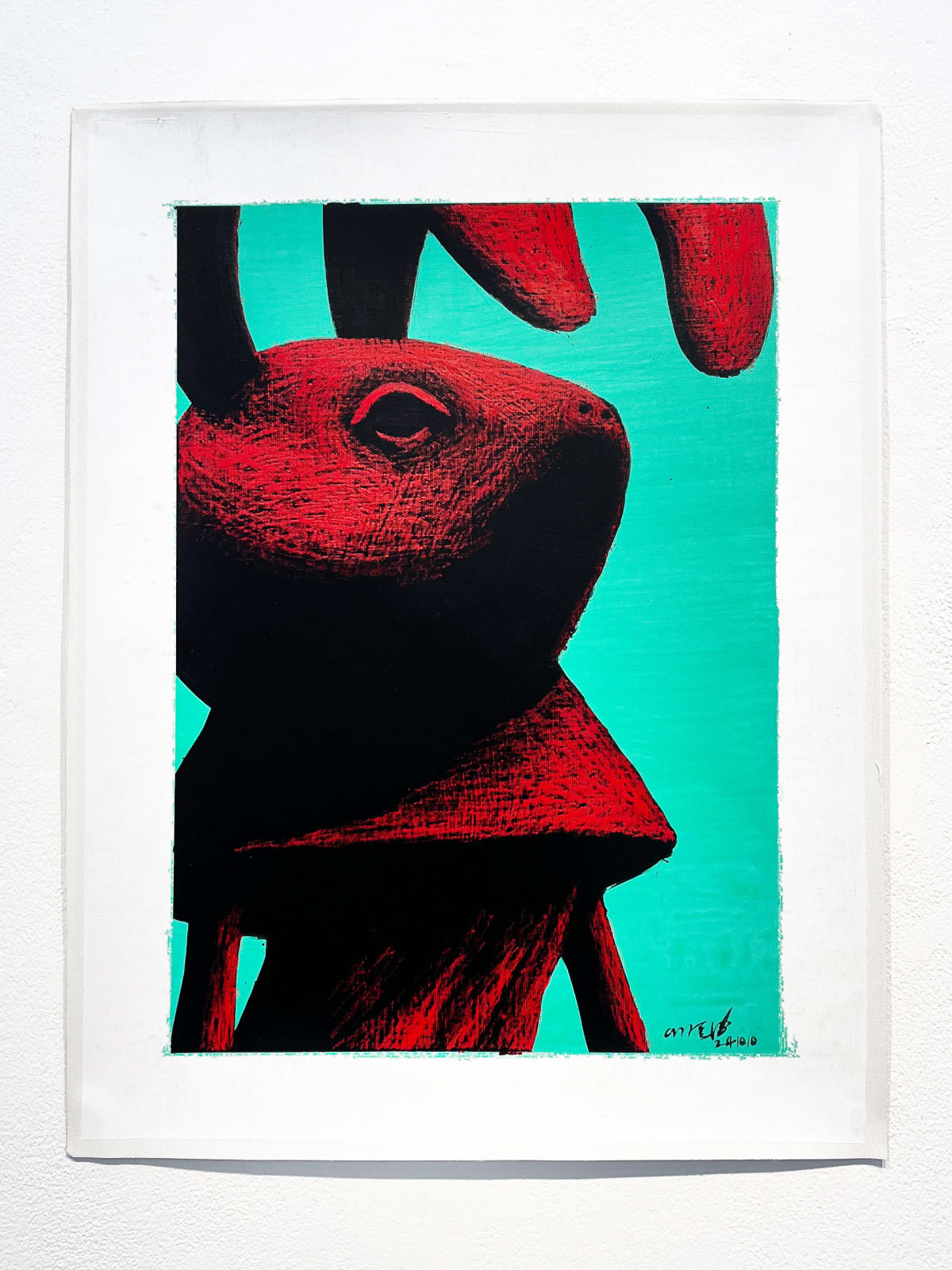 Lee Gihun, Masquerade Mini-9, 2024