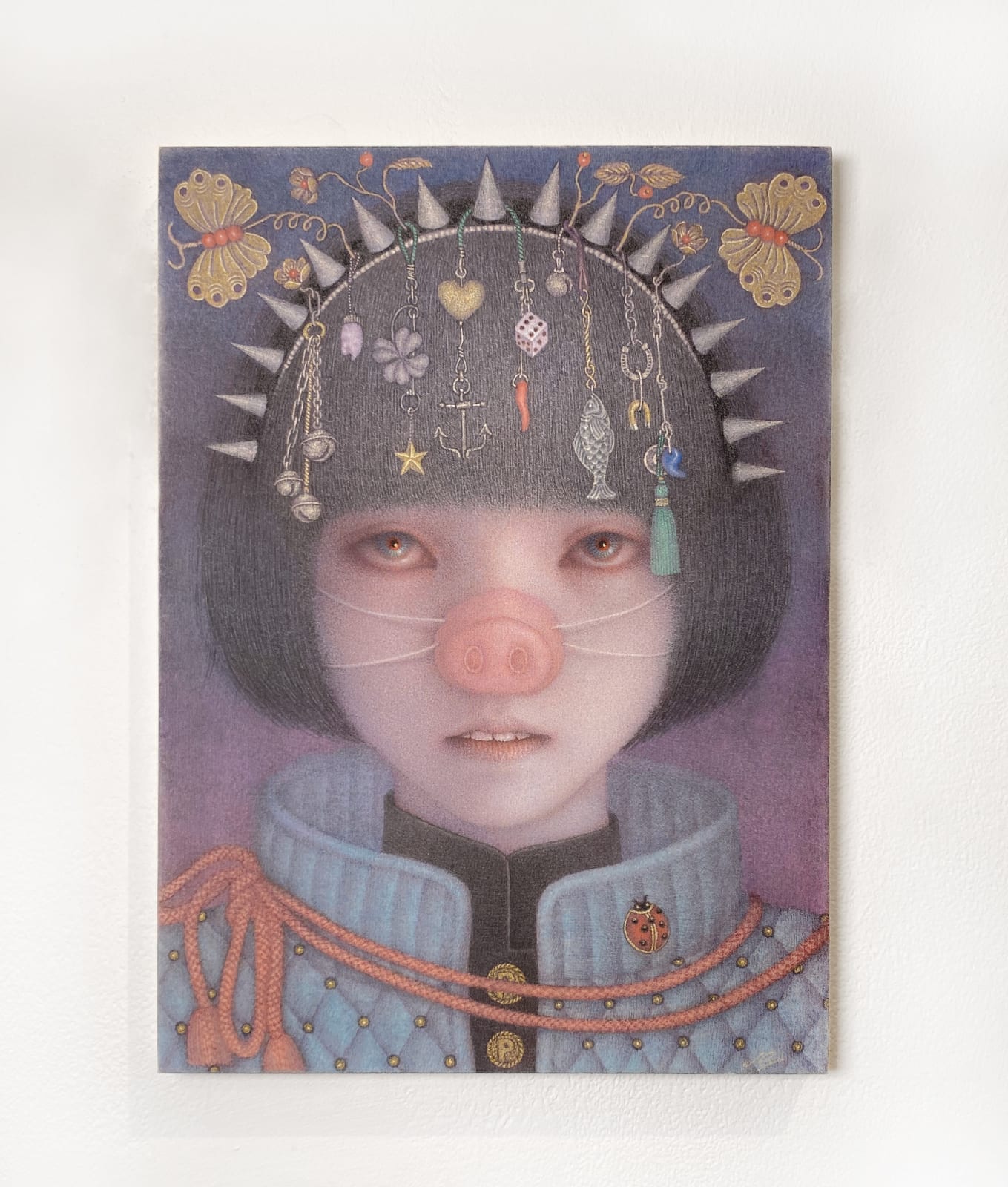 GOTO Atsuko, Peaceful Pet People, 2025