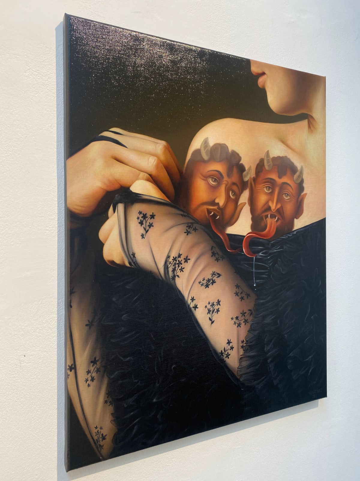 Agnieszka Nienartowicz, Lullaby, 2022