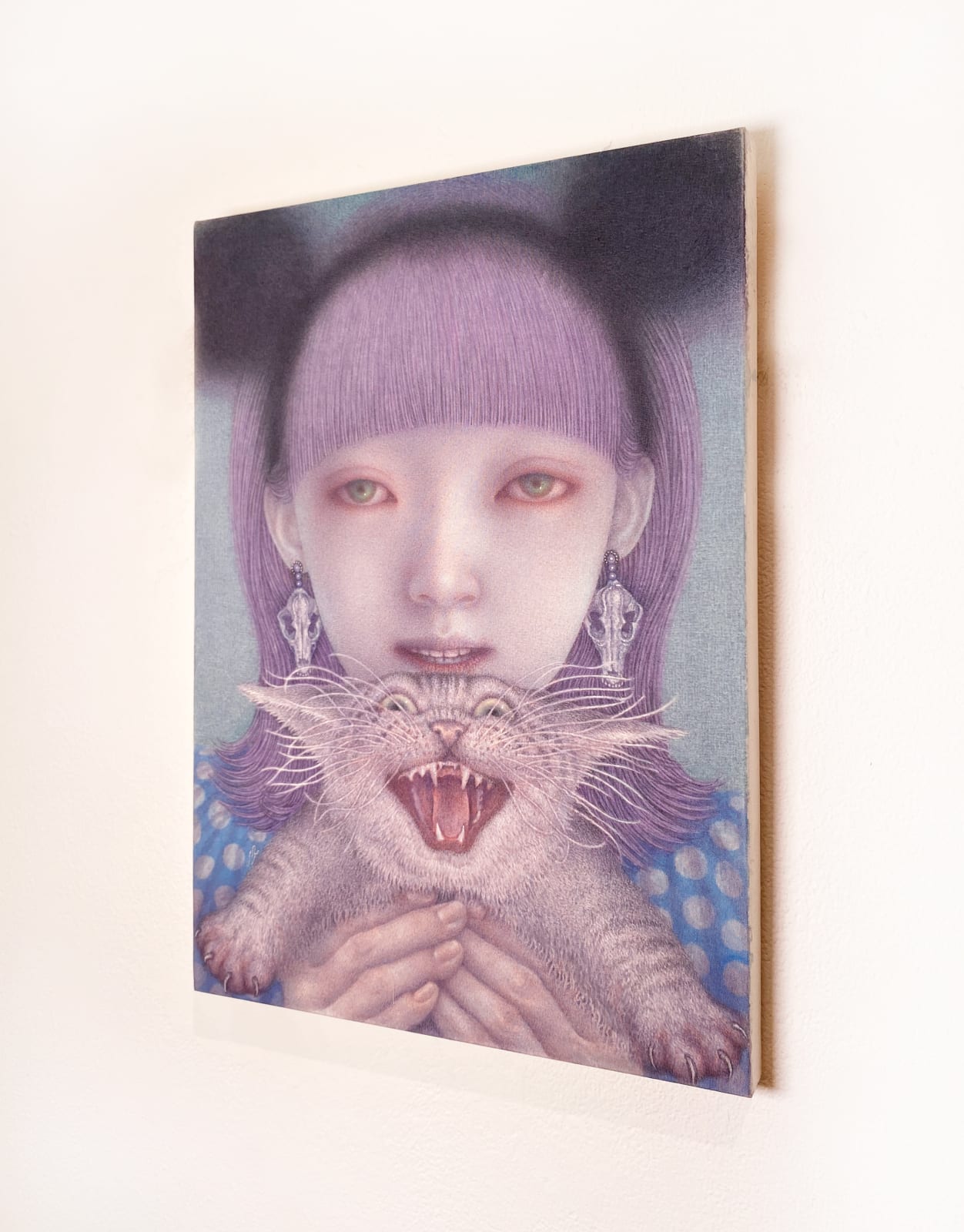 GOTO Atsuko, Trap, 2025