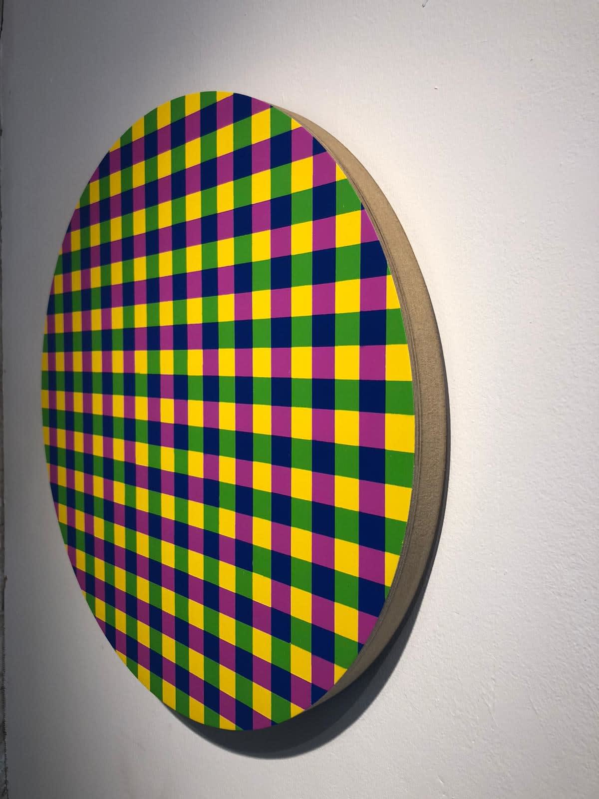 Aches Dub, Additive Grid 5, 2020