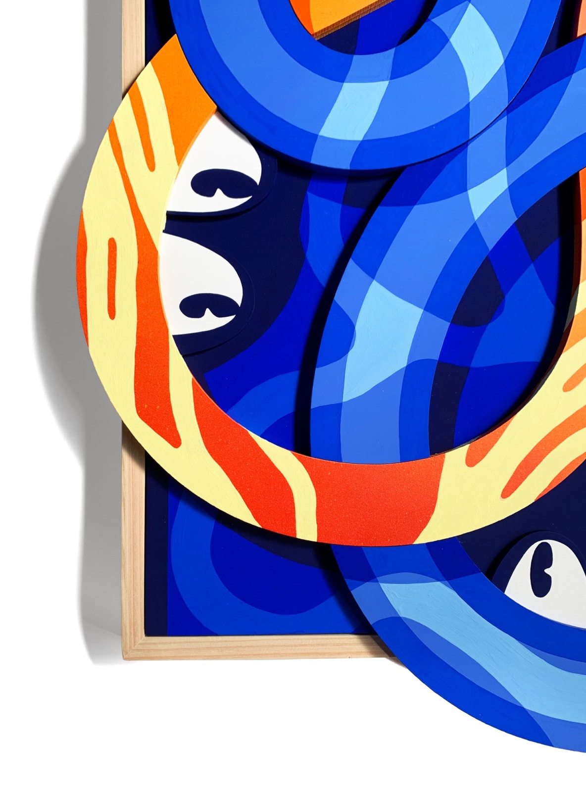 KABEKUI, OVERLAP, 2022