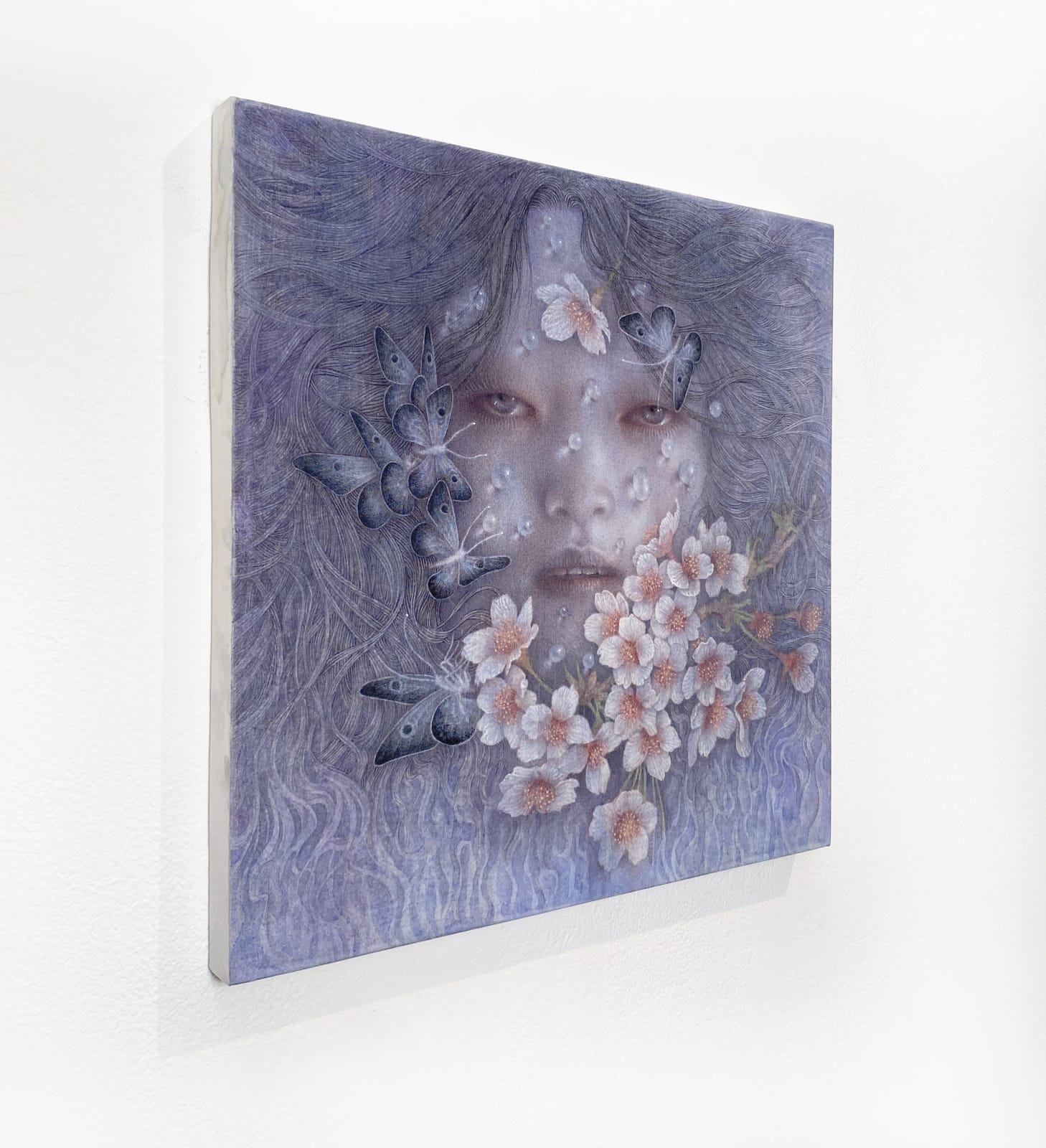 GOTO Atsuko, Gloomy Spring Dream , 2025