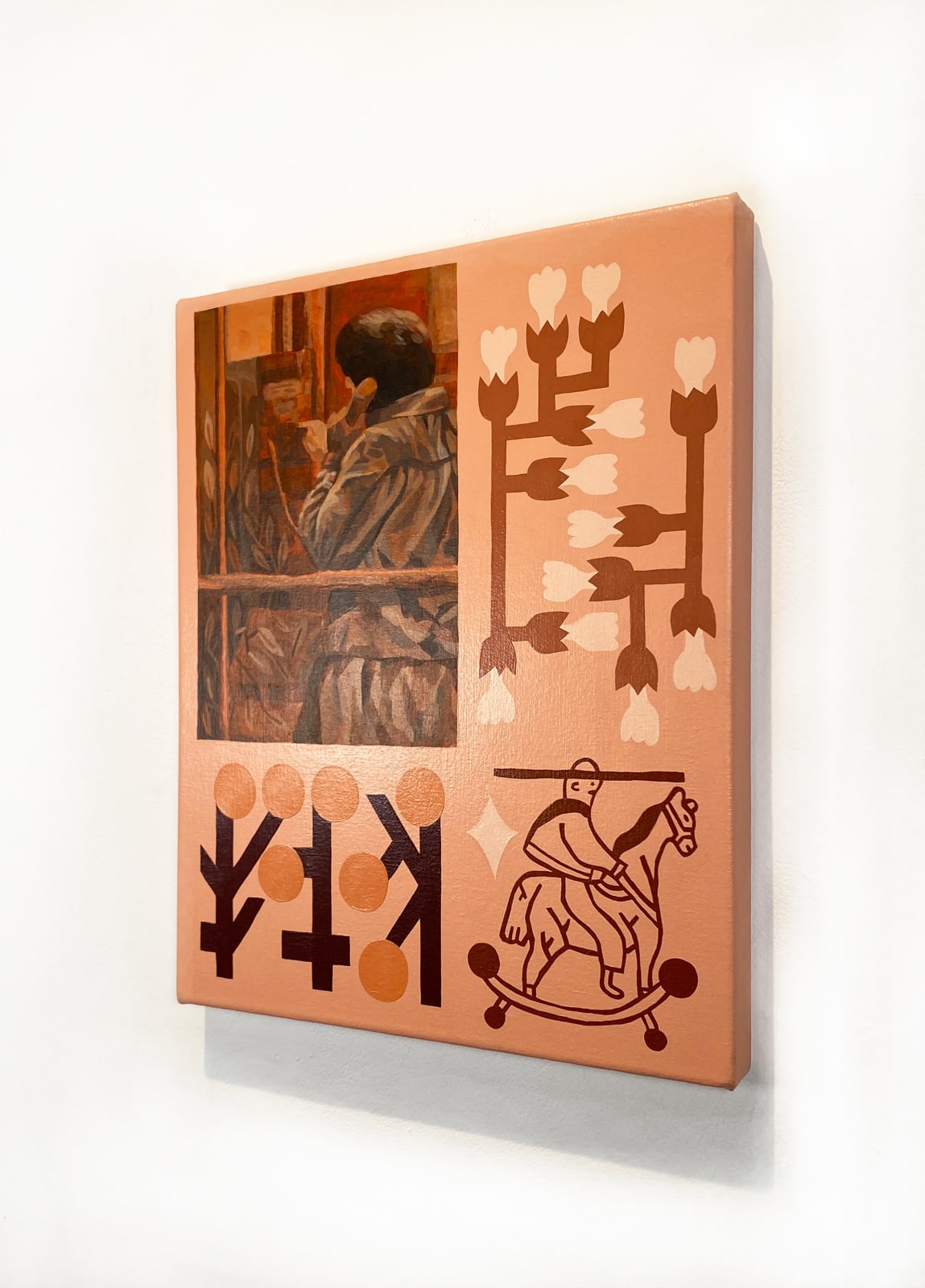 Keya Tama, Hidden Depths, 2025