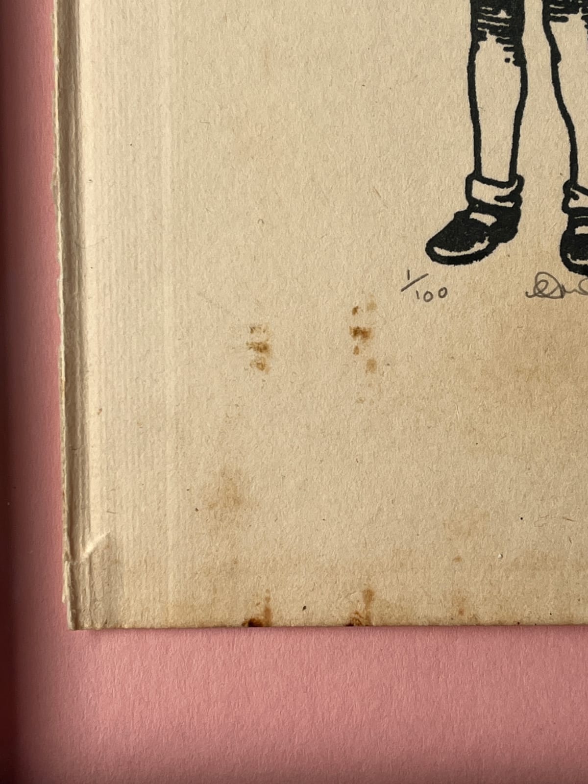 Ceal Warnants, Stupid Cupid, 2024