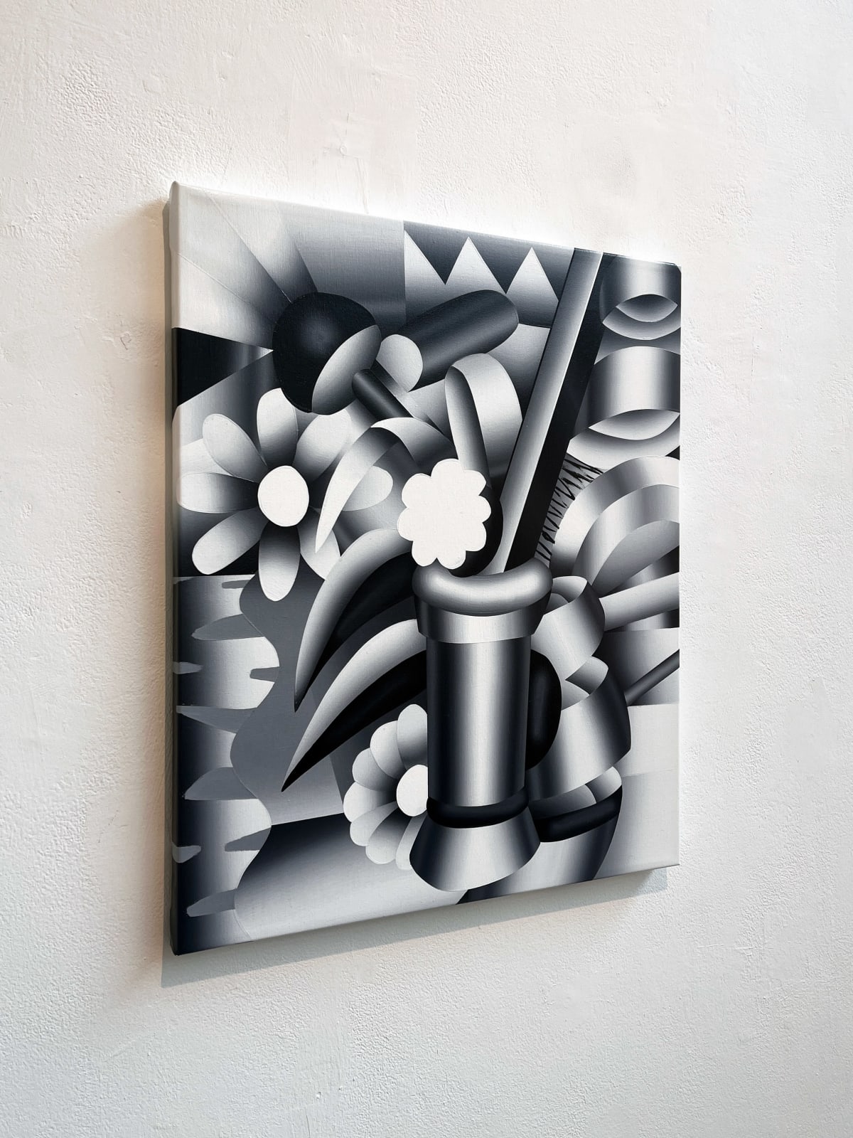 Geoffrey Bouillot, Surrealist Still Life, 2024