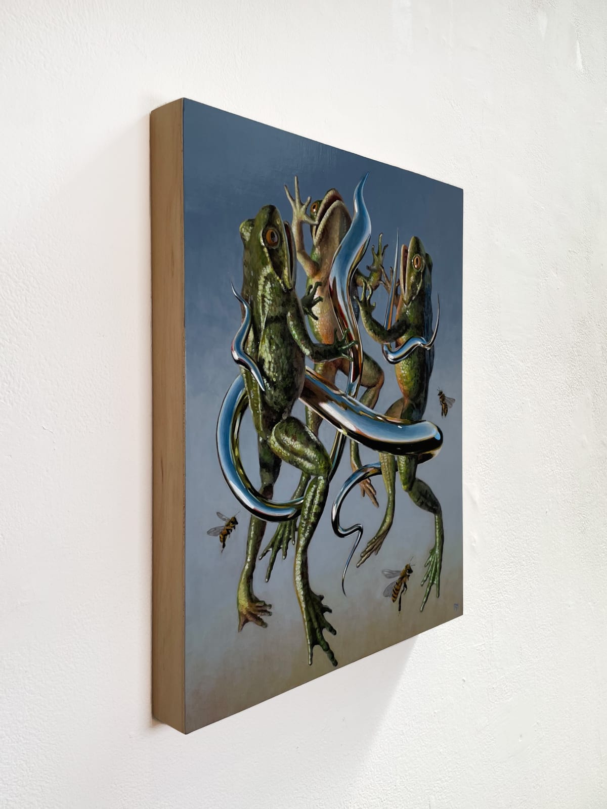 Nick Sheehy, The Serpent, 2025