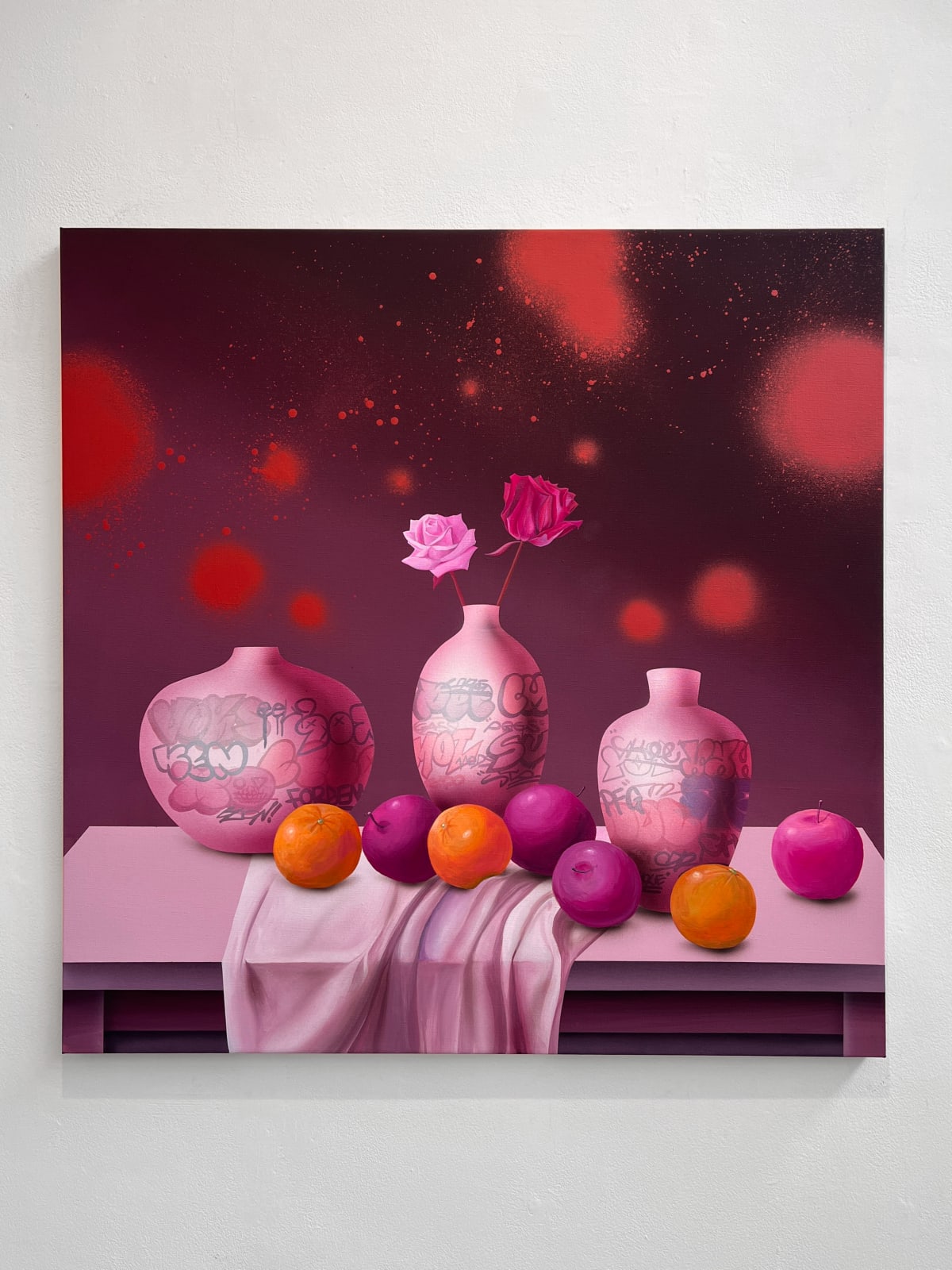 Yohta Matsuoka, Want, 2024